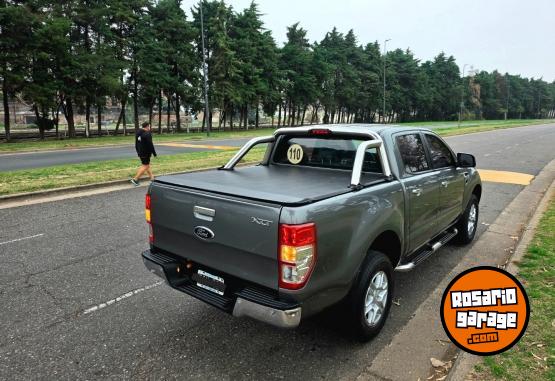 Camionetas - Ford Ranger 2014 Diesel 120000Km - En Venta