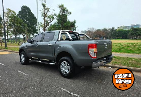 Camionetas - Ford Ranger 2014 Diesel 120000Km - En Venta