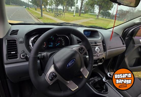 Camionetas - Ford Ranger 2014 Diesel 120000Km - En Venta