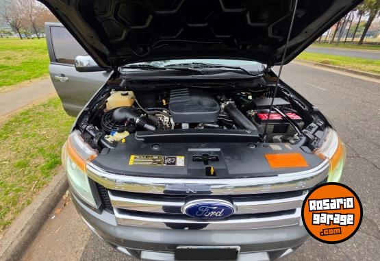Camionetas - Ford Ranger 2014 Diesel 120000Km - En Venta