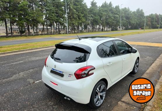 Autos - Peugeot 208 2018 Nafta 35000Km - En Venta