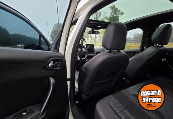 Autos - Peugeot 208 2018 Nafta 35000Km - En Venta