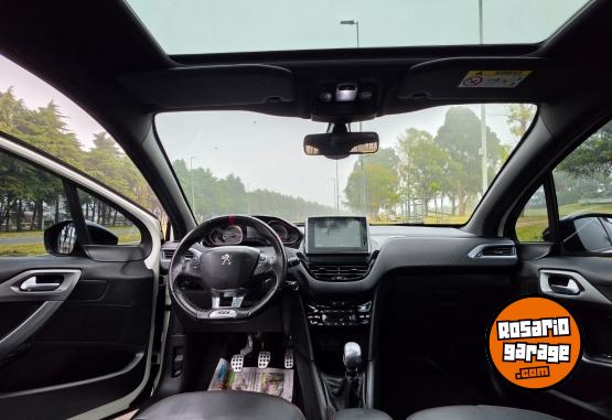 Autos - Peugeot 208 2018 Nafta 35000Km - En Venta
