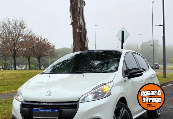 Autos - Peugeot 208 2018 Nafta 35000Km - En Venta