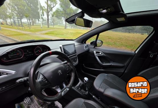 Autos - Peugeot 208 2018 Nafta 35000Km - En Venta