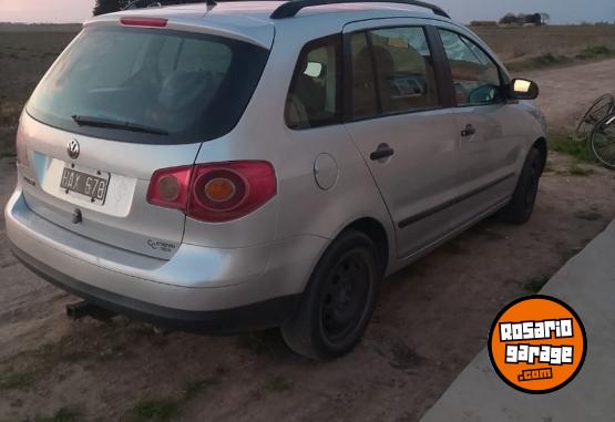 Autos - Volkswagen Suran 2008 Nafta 200000Km - En Venta