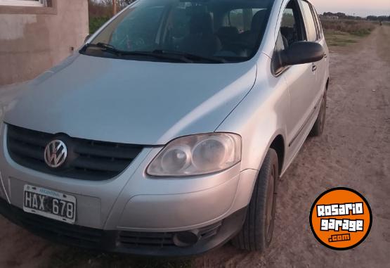 Autos - Volkswagen Suran 2008 Nafta 200000Km - En Venta