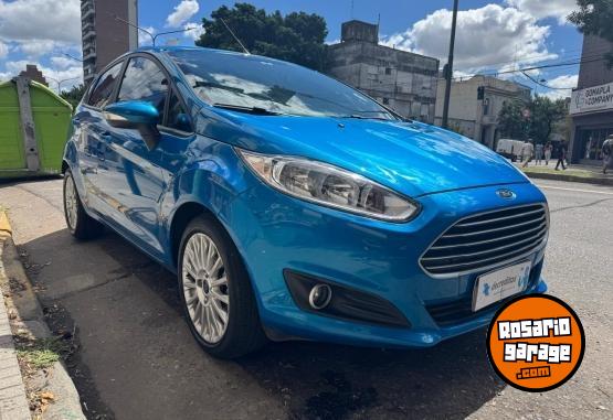 Autos - Ford fiesta 2017 Nafta 80000Km - En Venta
