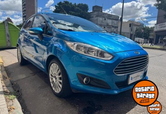 Autos - Ford fiesta 2017 Nafta 80000Km - En Venta