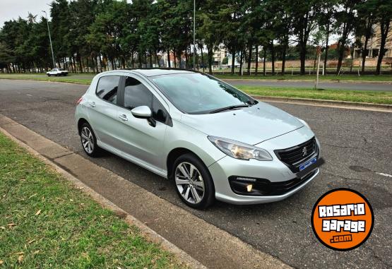 Autos - Peugeot 308 2020 Nafta 68000Km - En Venta