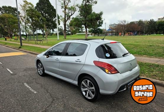 Autos - Peugeot 308 2020 Nafta 68000Km - En Venta