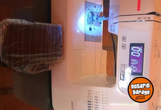 Hogar - Maquina de coser eléctrica Janone 2030 DC - En Venta