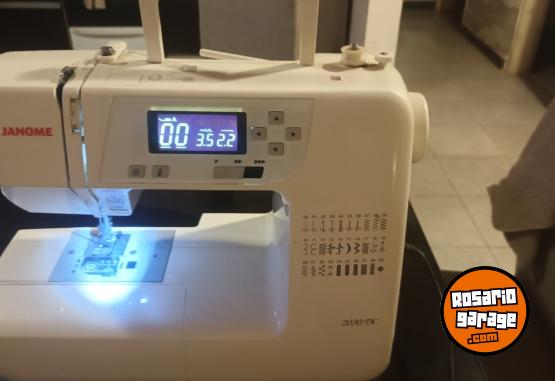 Hogar - Maquina de coser eléctrica Janone 2030 DC - En Venta