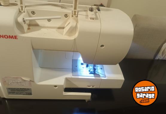 Hogar - Maquina de coser eléctrica Janone 2030 DC - En Venta