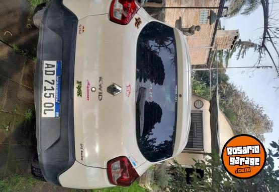 Autos - Renault Kwid iconic 2019 Nafta 75000Km - En Venta