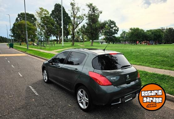 Autos - Peugeot 308 2012 Nafta 127000Km - En Venta