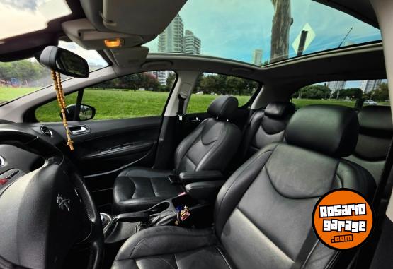 Autos - Peugeot 308 2012 Nafta 127000Km - En Venta