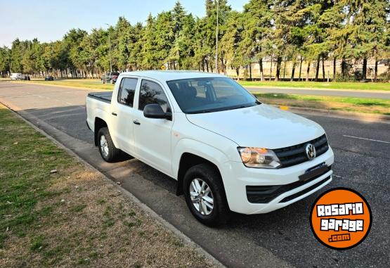 Camionetas - Volkswagen Amarok 2018 Diesel 117000Km - En Venta