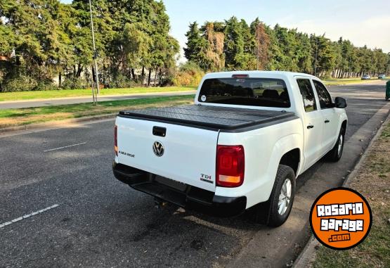 Camionetas - Volkswagen Amarok 2018 Diesel 117000Km - En Venta