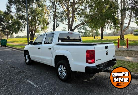 Camionetas - Volkswagen Amarok 2018 Diesel 117000Km - En Venta