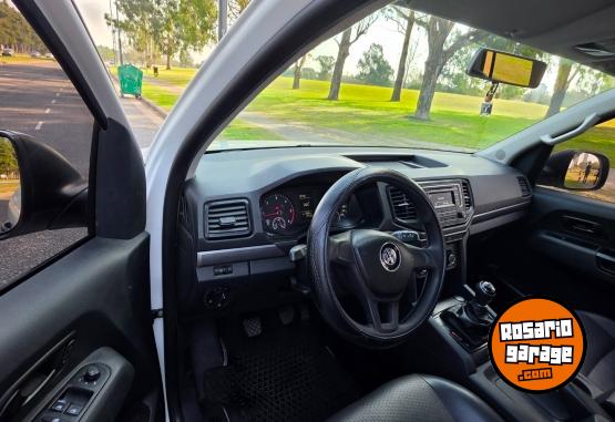 Camionetas - Volkswagen Amarok 2018 Diesel 117000Km - En Venta
