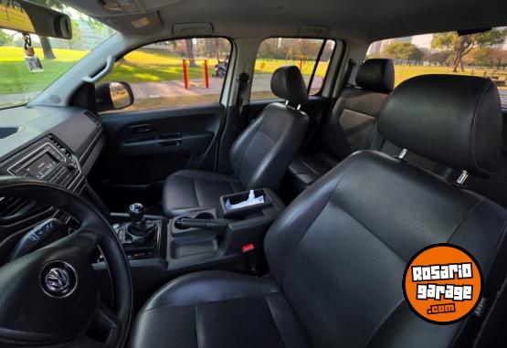 Camionetas - Volkswagen Amarok 2018 Diesel 117000Km - En Venta