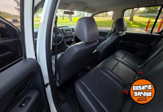 Camionetas - Volkswagen Amarok 2018 Diesel 117000Km - En Venta