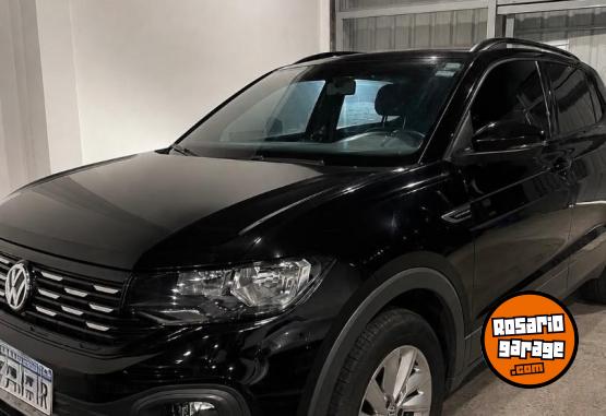 Autos - Volkswagen T Cross 2020 Nafta 20000Km - En Venta