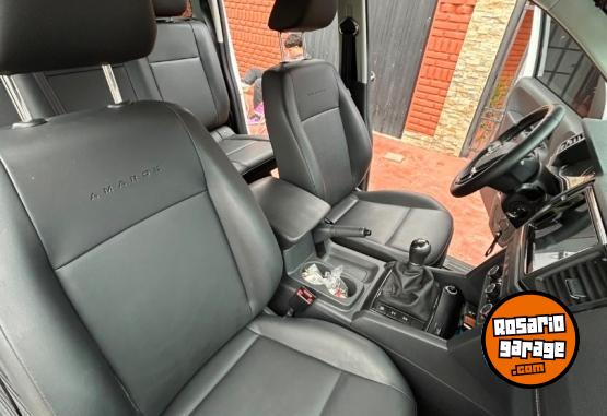 Camionetas - Volkswagen Amarok 2025 Diesel 23000Km - En Venta
