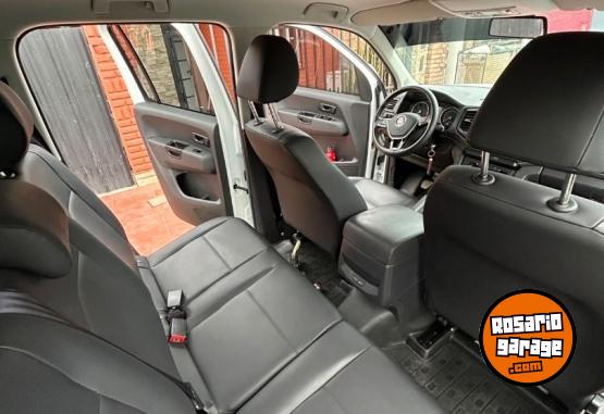 Camionetas - Volkswagen Amarok 2025 Diesel 23000Km - En Venta