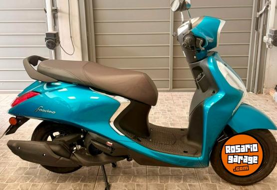 Motos - Yamaha FASCINO 125 FI 2026 Nafta 160Km - En Venta