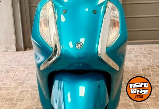Motos - Yamaha FASCINO 125 FI 2026 Nafta 160Km - En Venta