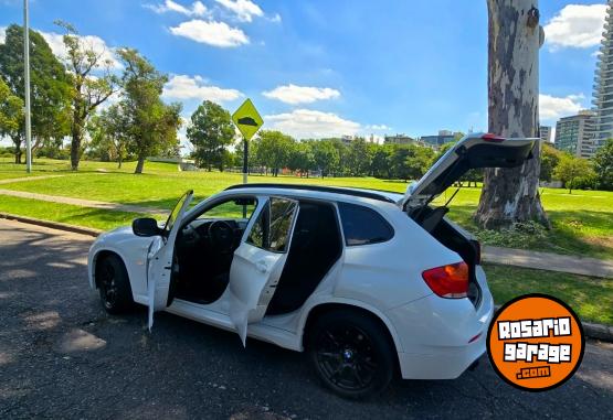 Autos - Bmw X1 2012 Nafta 130000Km - En Venta