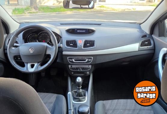 Autos - Renault Fluence luxe 2011 Nafta 132000Km - En Venta