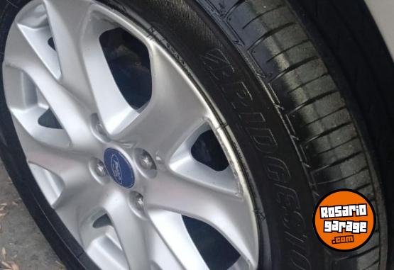 Autos - Ford ECOSPORT TITANIUM 1.6 2013 GNC 237000Km - En Venta