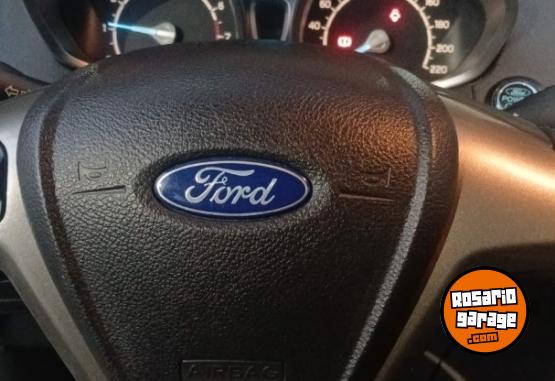 Autos - Ford ECOSPORT TITANIUM 1.6 2013 GNC 237000Km - En Venta