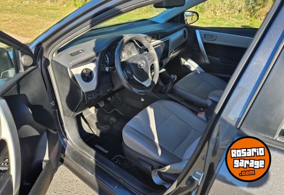 Autos - Toyota Corolla 2019 Nafta 97000Km - En Venta