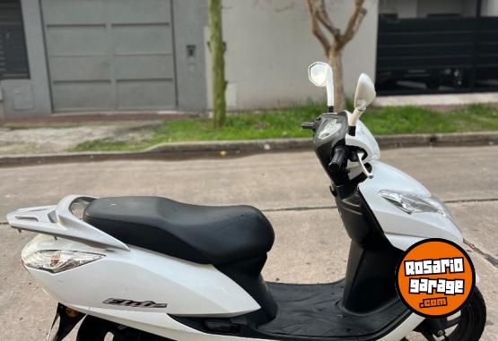 Motos - Honda Elite 125 2016 Nafta 42000Km - En Venta