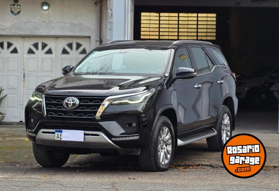 Camionetas - Toyota Sw4 2021 Diesel 110000Km - En Venta
