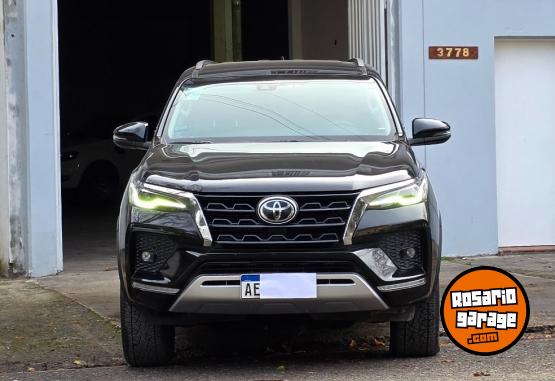 Camionetas - Toyota Sw4 2021 Diesel 110000Km - En Venta