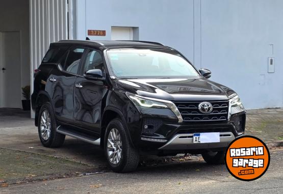 Camionetas - Toyota Sw4 2021 Diesel 110000Km - En Venta