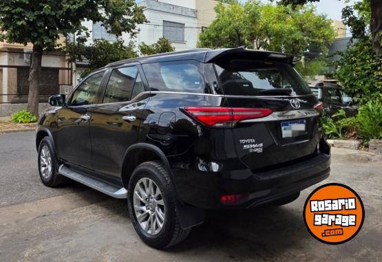 Camionetas - Toyota Sw4 2021 Diesel 110000Km - En Venta
