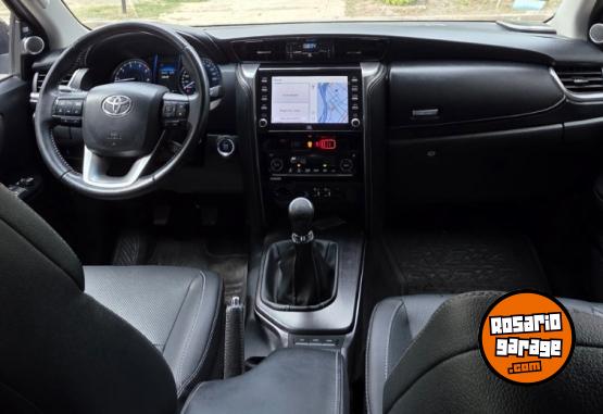 Camionetas - Toyota Sw4 2021 Diesel 110000Km - En Venta