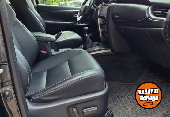 Camionetas - Toyota Sw4 2021 Diesel 110000Km - En Venta