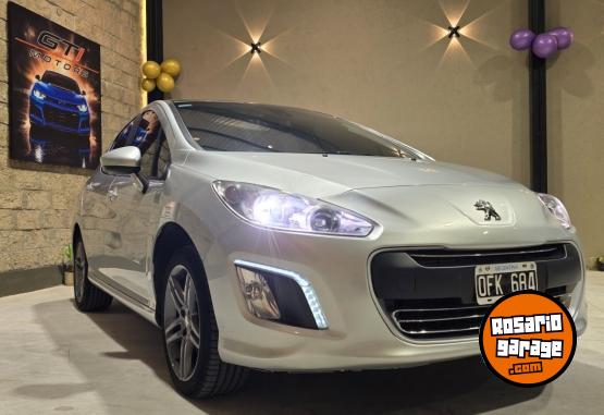 Autos - Peugeot Peugeot 308 2015 Nafta 67000Km - En Venta