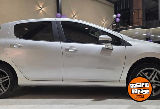 Autos - Peugeot Peugeot 308 2015 Nafta 67000Km - En Venta
