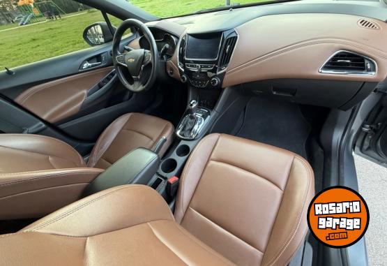 Autos - Chevrolet Cruze/Premier 2021 Nafta 149000Km - En Venta