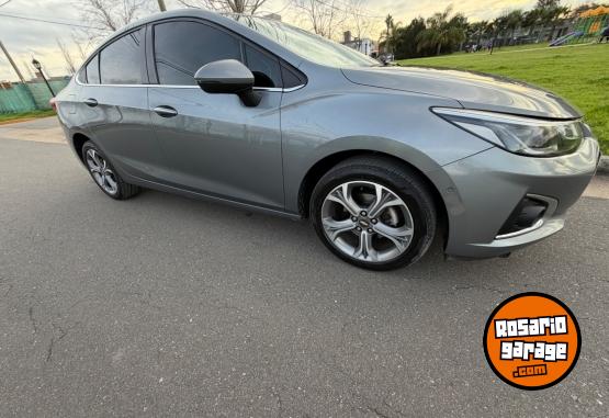 Autos - Chevrolet Cruze/Premier 2021 Nafta 149000Km - En Venta