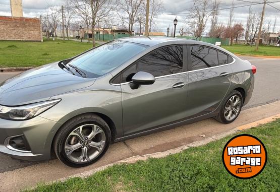 Autos - Chevrolet Cruze/Premier 2021 Nafta 149000Km - En Venta