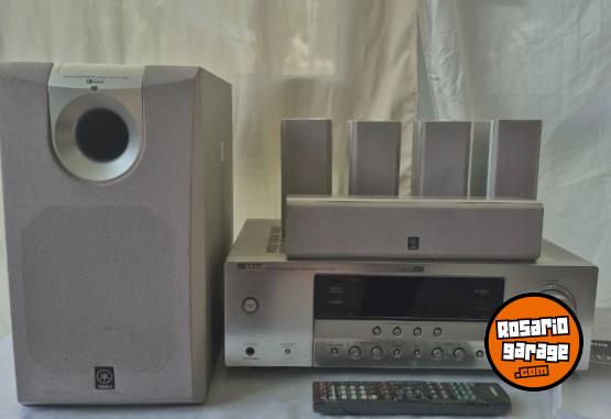 Electrónica - Yamaha sintoamplificador 7.1 - En Venta
